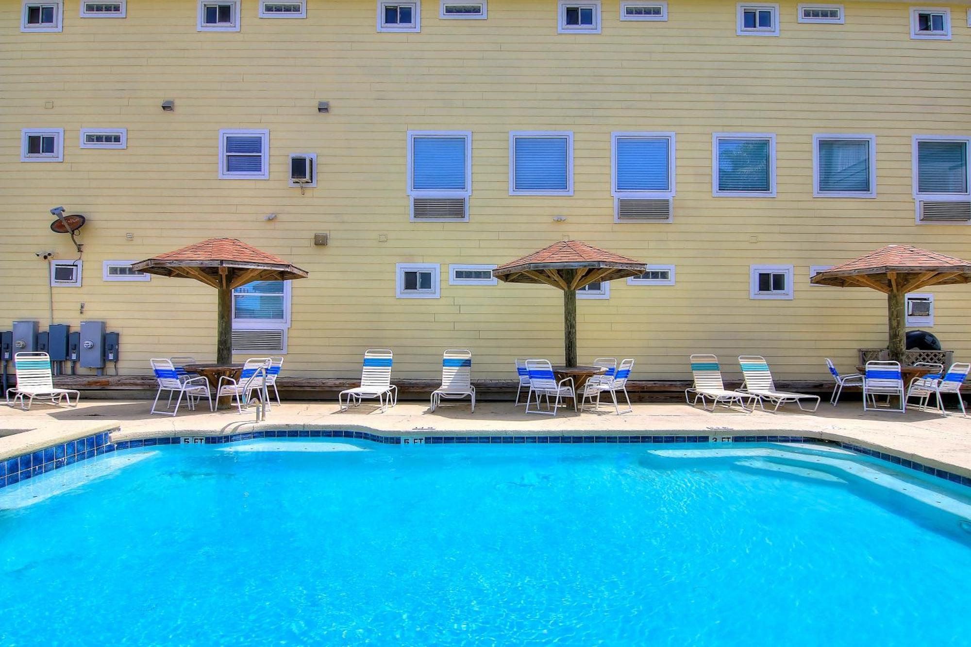 Beachgate Condo Suites And Hotel 437 Condo Порт Арансас Екстериор снимка
