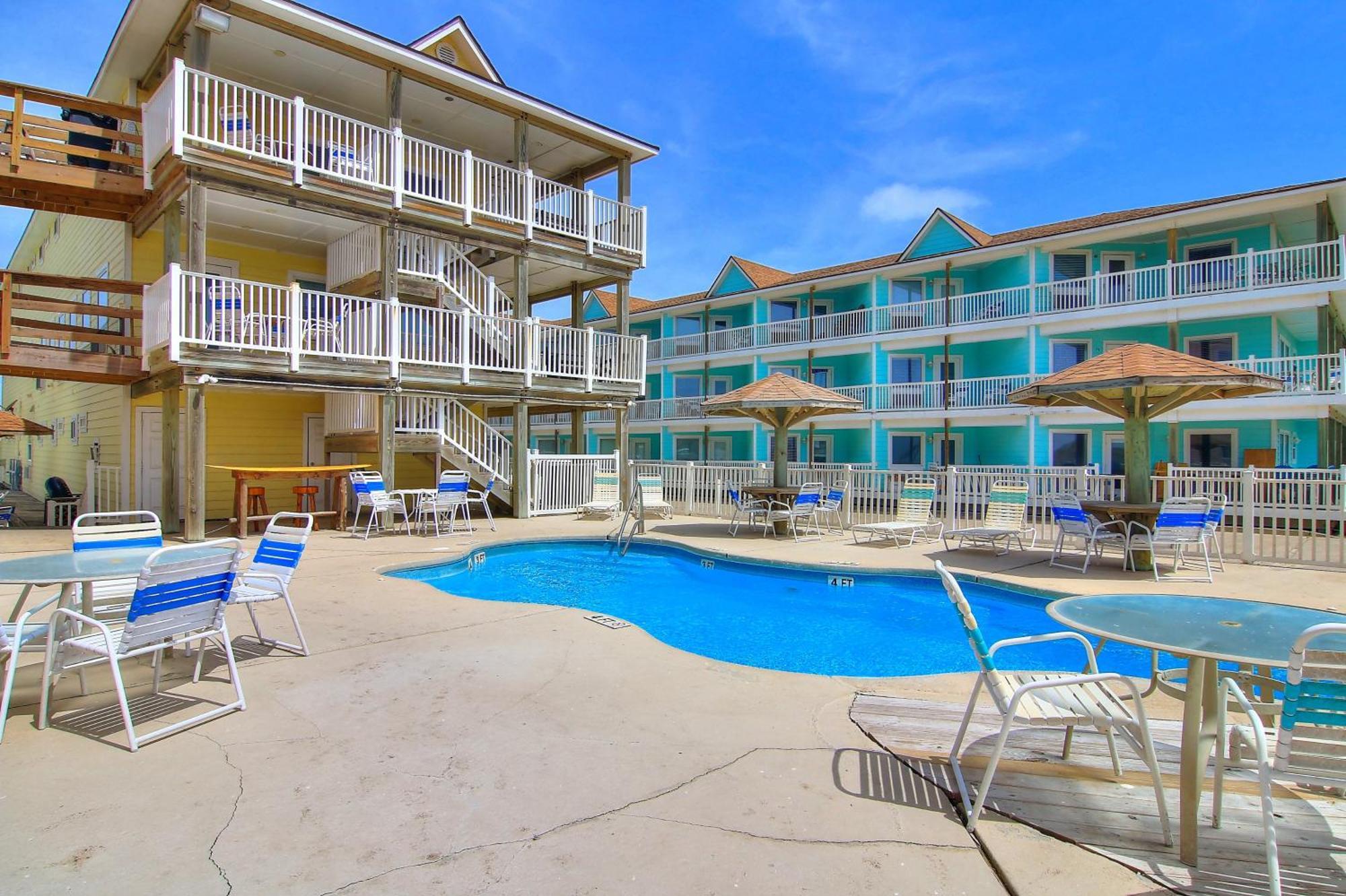 Beachgate Condo Suites And Hotel 437 Condo Порт Арансас Екстериор снимка