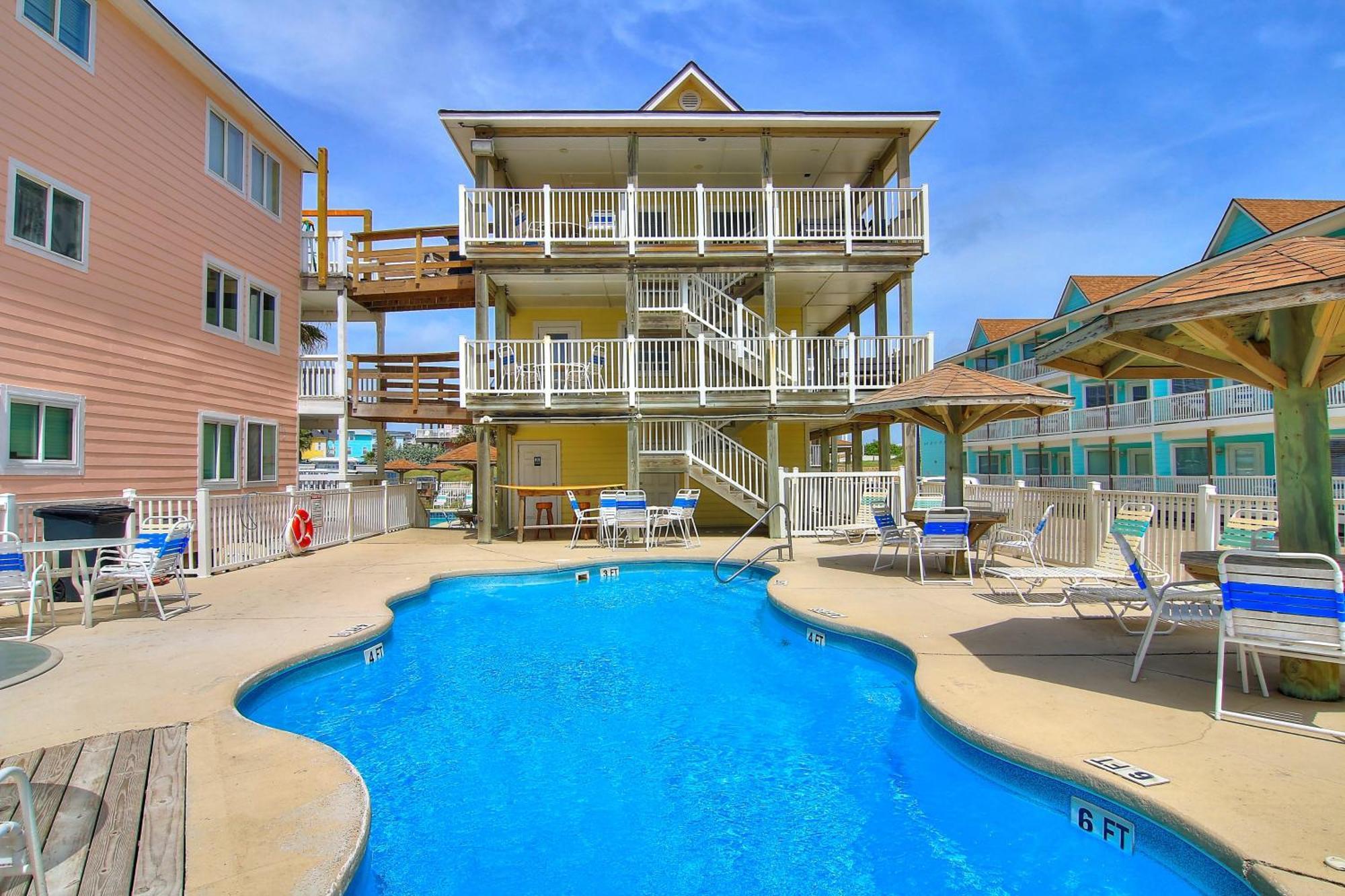 Beachgate Condo Suites And Hotel 437 Condo Порт Арансас Екстериор снимка